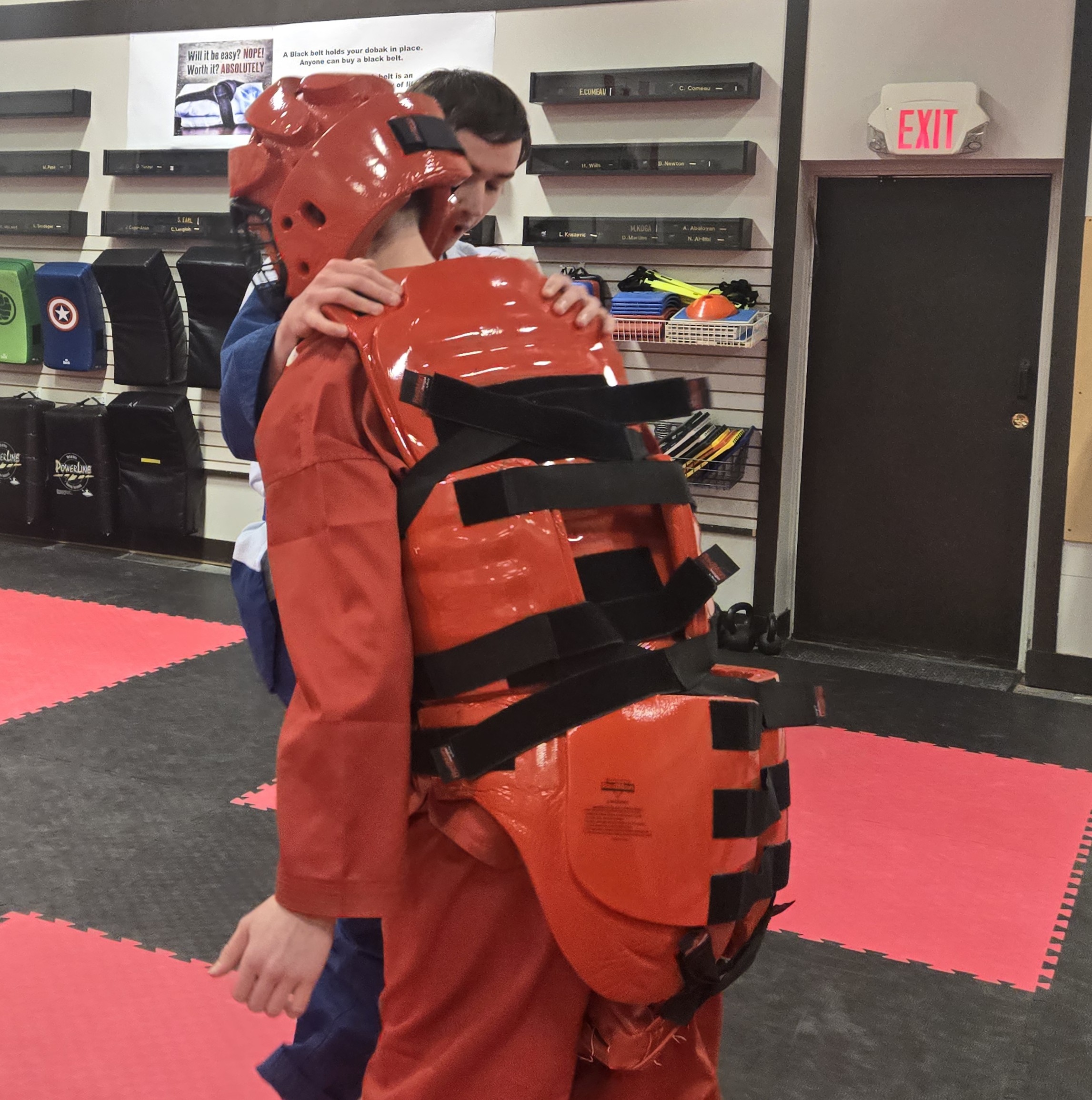 Self Defence for Kids